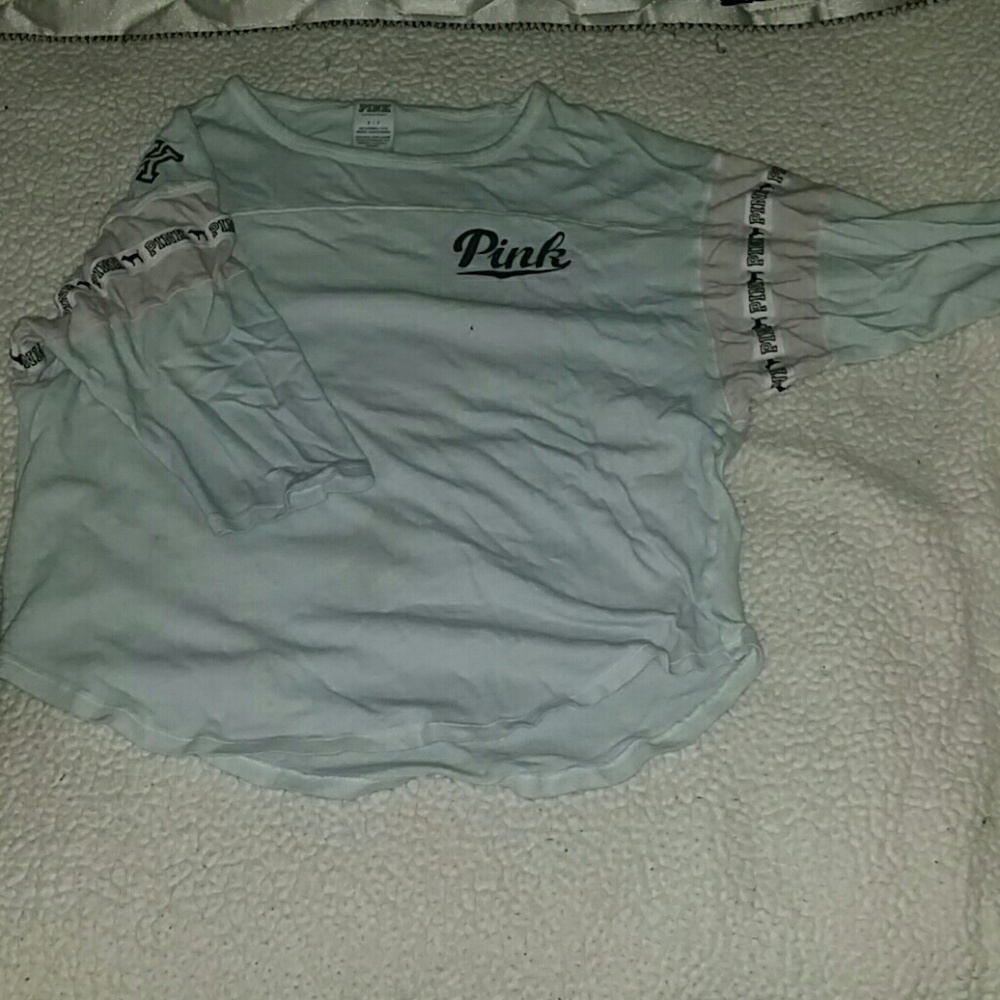 A victorias secret shirt